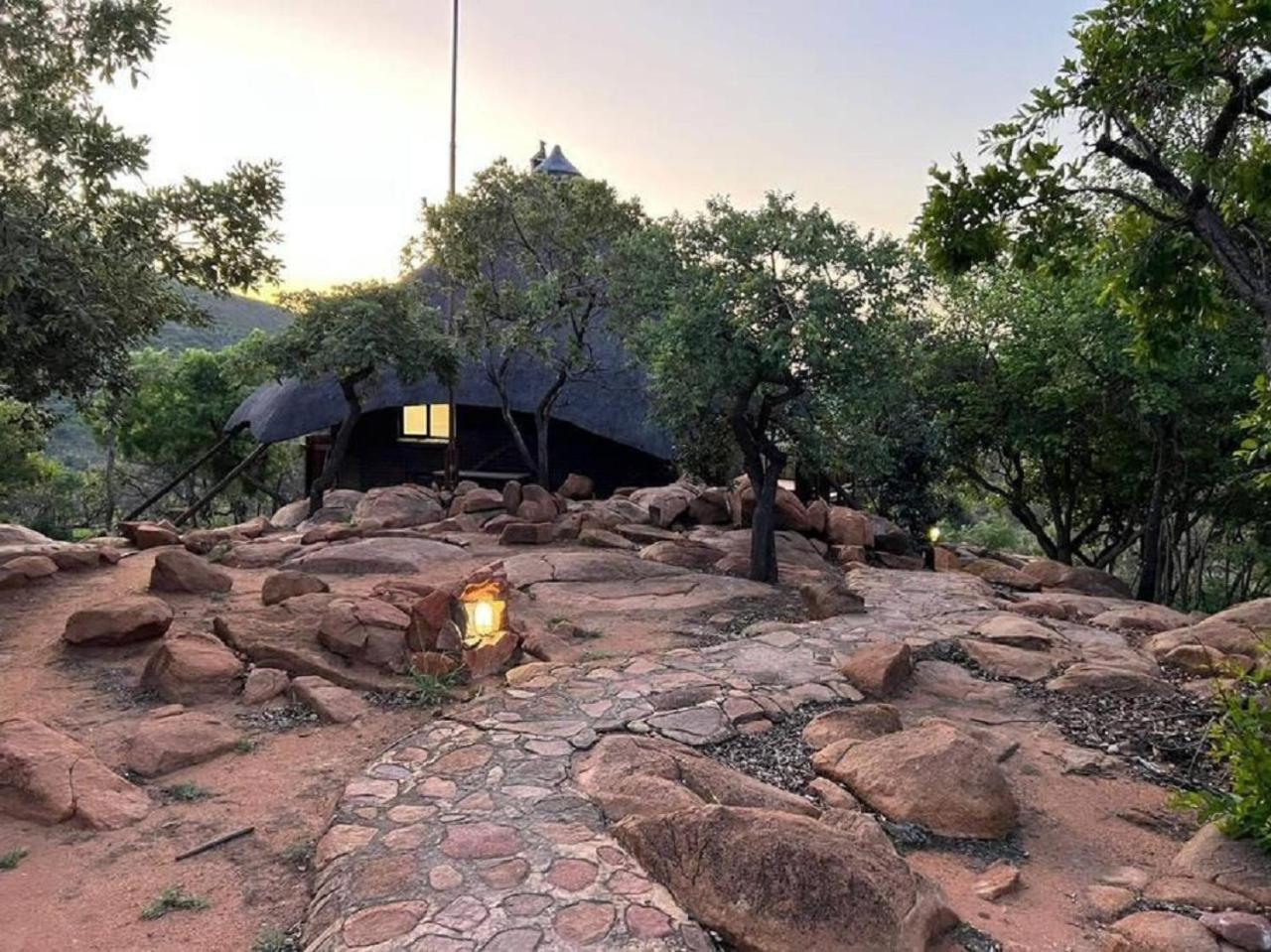 Thula-Thula Private Game Lodge Mabalingwe Bela-Bela Exterior photo