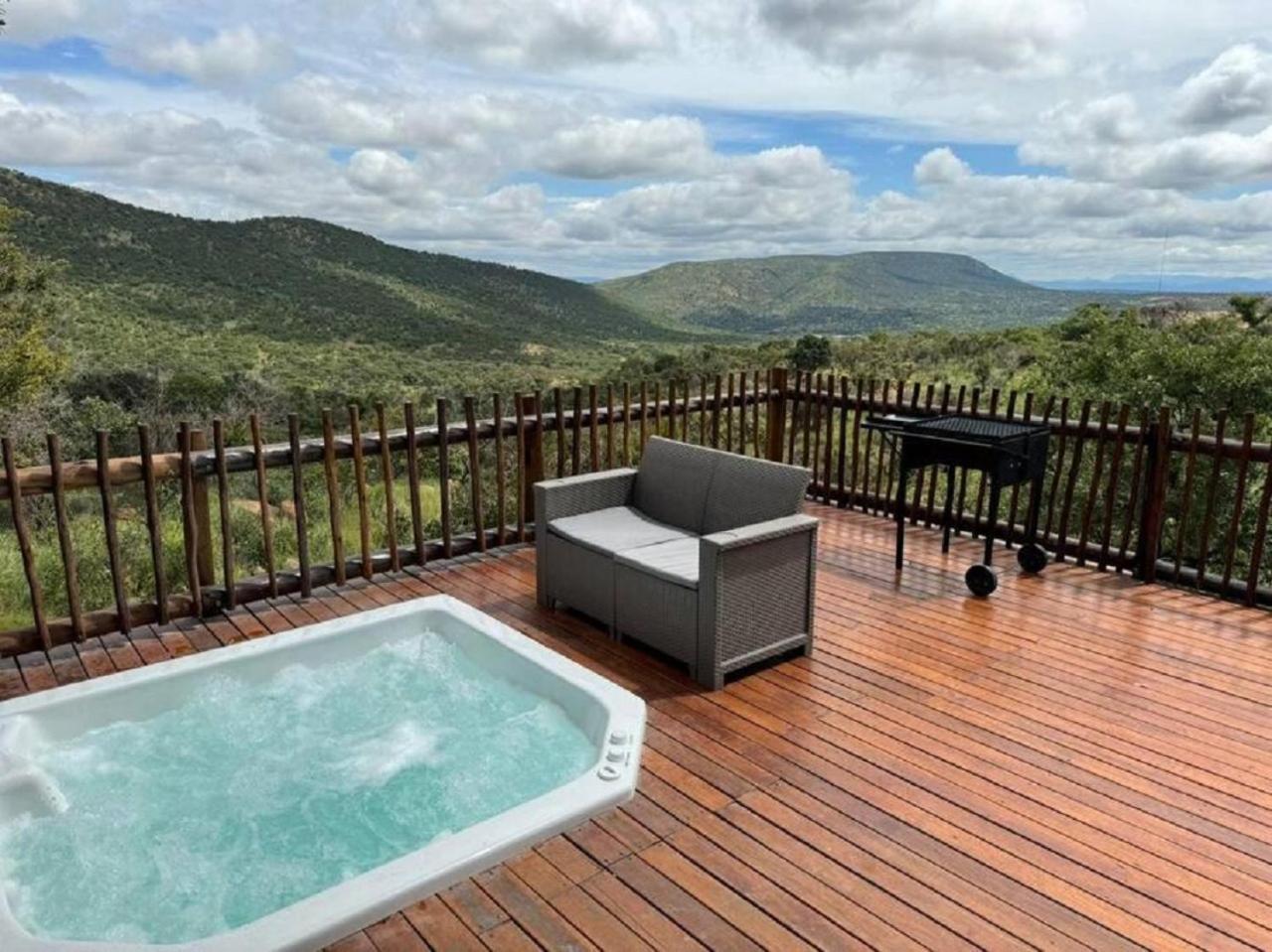 Thula-Thula Private Game Lodge Mabalingwe Bela-Bela Exterior photo