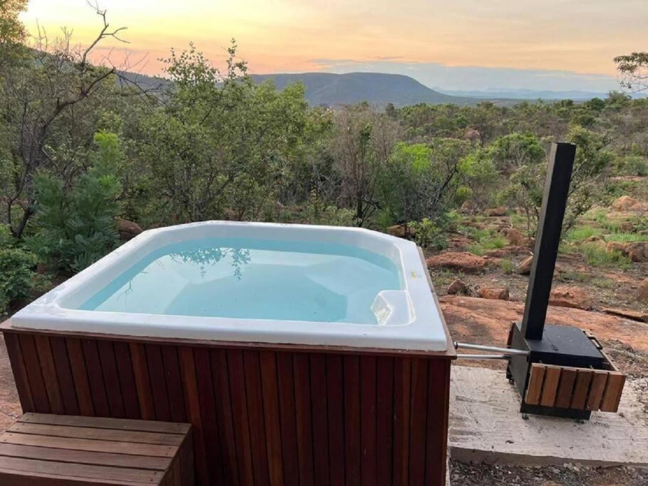 Thula-Thula Private Game Lodge Mabalingwe Bela-Bela Exterior photo