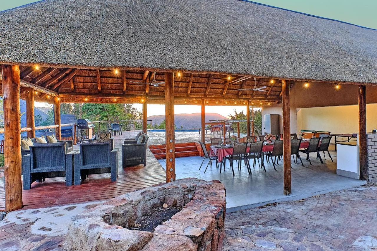 Thula-Thula Private Game Lodge Mabalingwe Bela-Bela Exterior photo