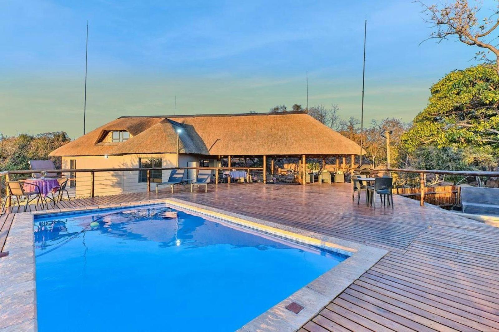 Thula-Thula Private Game Lodge Mabalingwe Bela-Bela Exterior photo